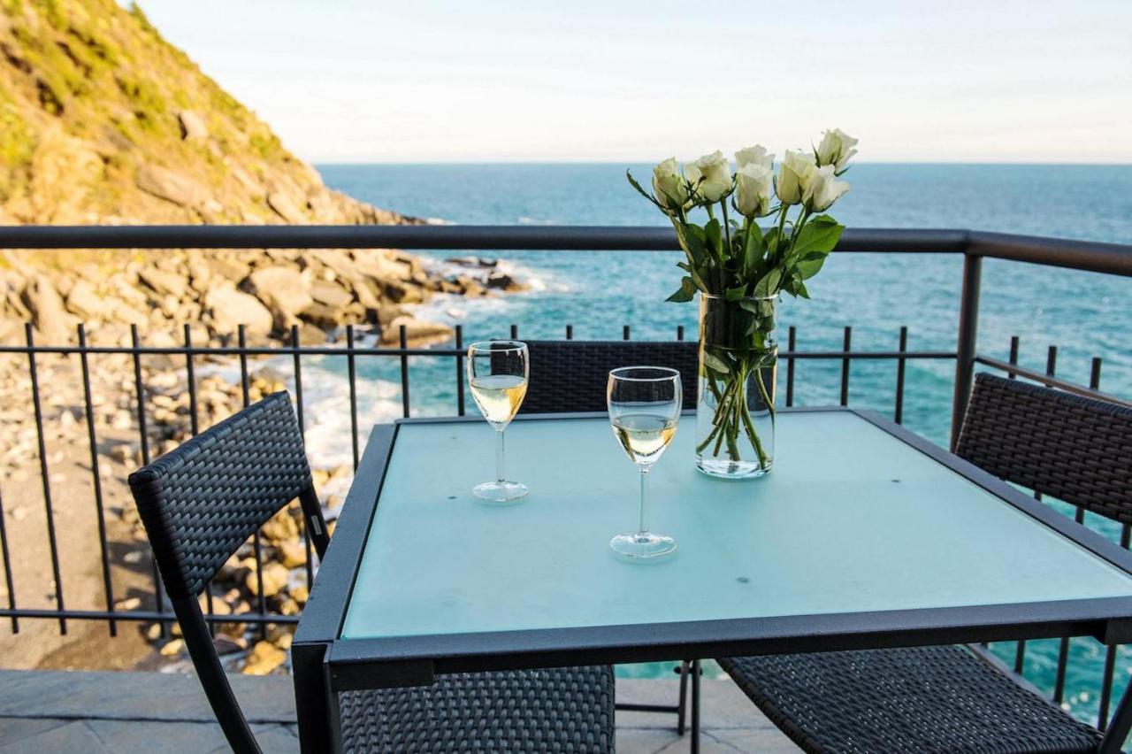 Il Ciasso Romantic Seafront Escape Vernazza Exteriér fotografie